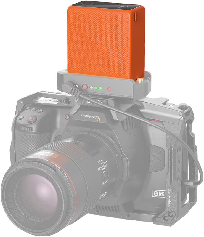SmallRig 4576 Camera Battery USB-C Rechargable NP-F970