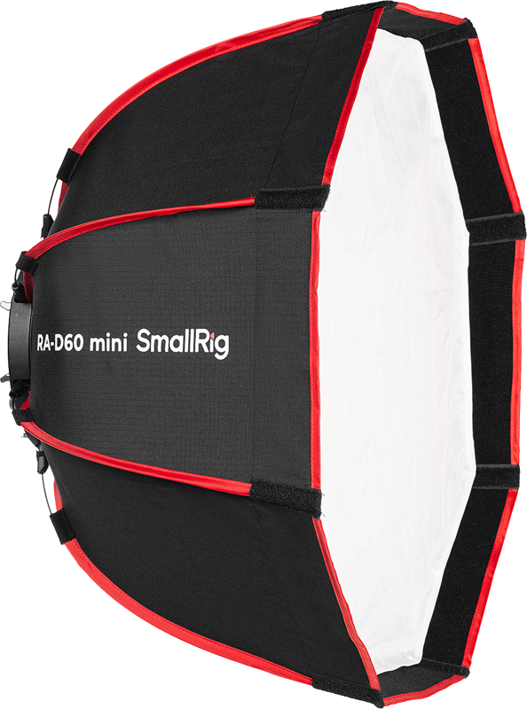 SmallRig 4682 Mini Parabolic Softbox RA-D60