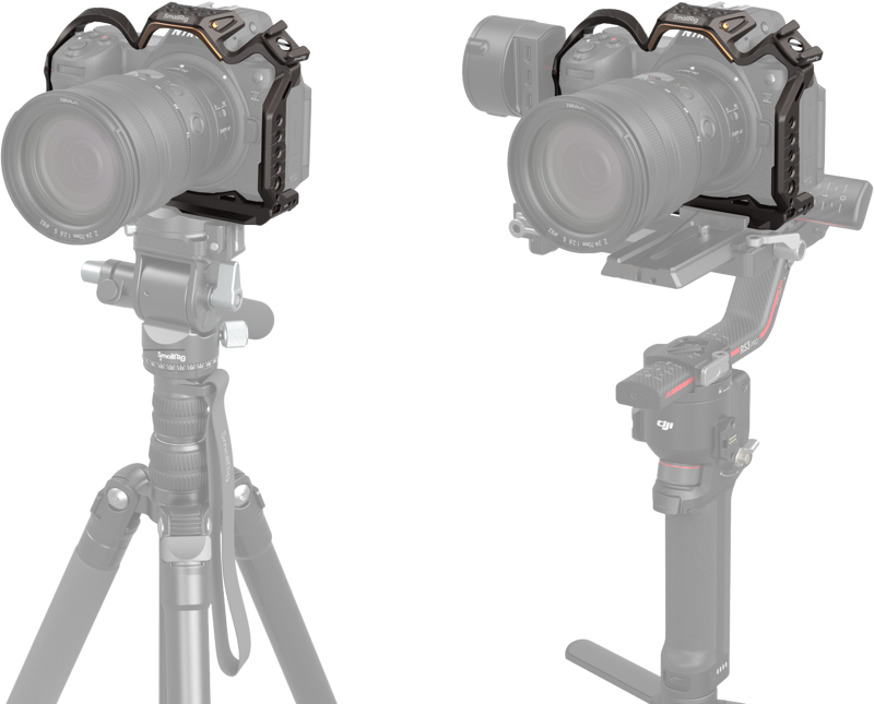 SmallRig 4521 Night Eagle Cage for Nikon Z 6III