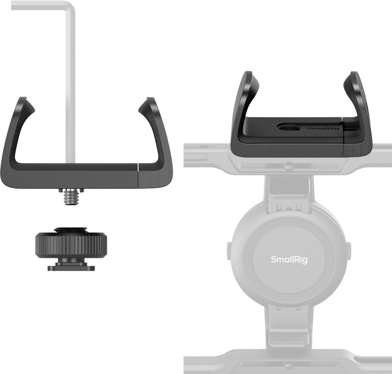 SmallRig 4600 Power Bank Clamp