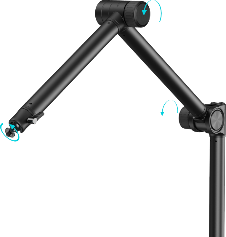 SmallRig 4324 Desk Overhead Photography / Live Streaming Bracket