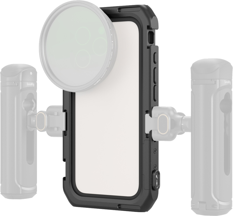 SmallRig 5008 Mobile Video Cage Basic Edition for iPhone 16 Pro