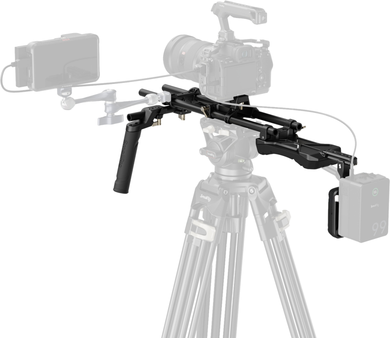SmallRig 4480 Shoulder Rig Kit Classic Version
