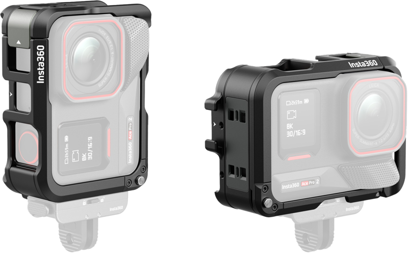 SmallRig 5000 Multifunctional Action Camera Cage for Insta360 Ace Pro / Ace Pro 2