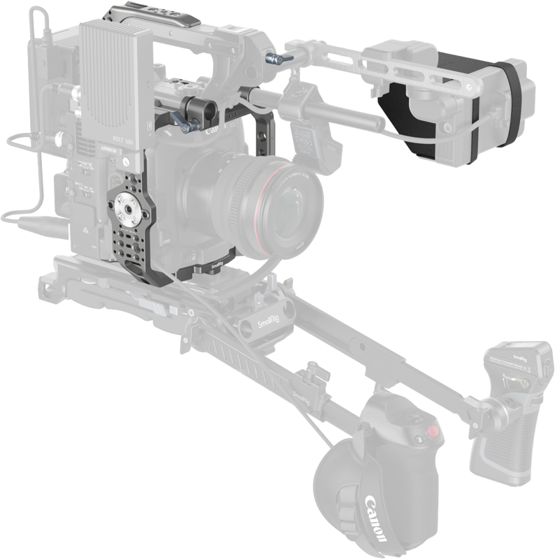 SmallRig 4947 Basic Cage Kit for Canon C400