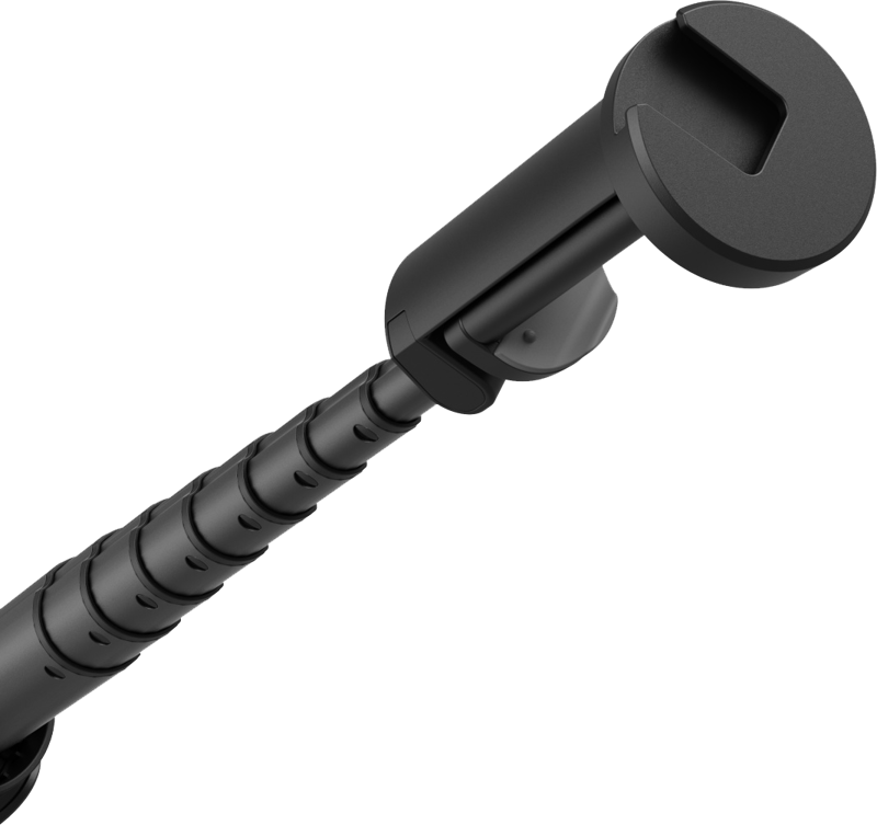 SmallRig 5291 ST30 Lite One-Touch Deploy Selfie Stick Tripod