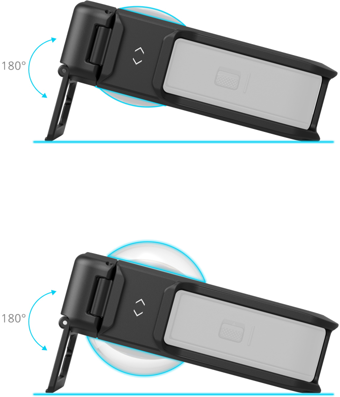 SmallRig 5704 Cage for DJI Osmo 360