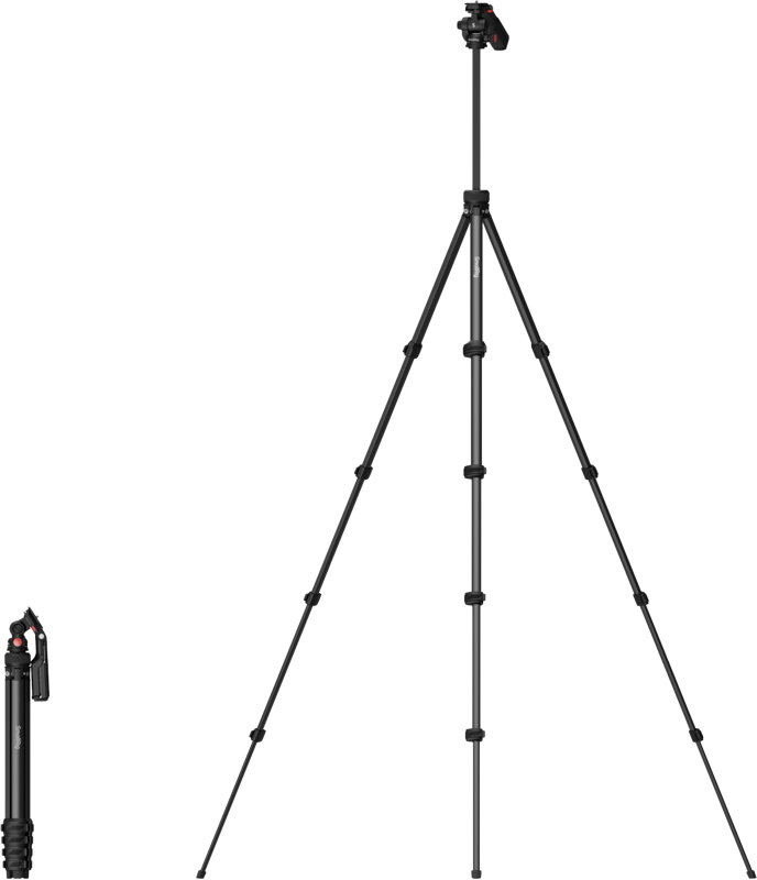 SmallRig 5473 Video Tripod