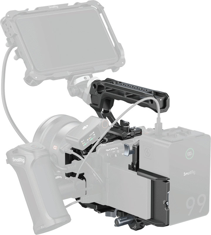 SmallRig 5823 Cage Kit for Sony FX3 / FX30