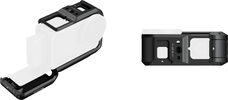 SmallRig 5887 Cage for DJI Osmo Action 6 (Advanced Edition)