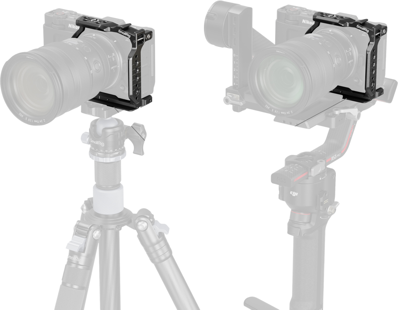 SmallRig 5905 Half Cage for Nikon ZR