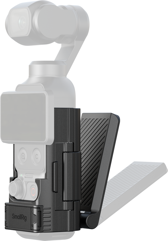 SmallRig 6009 Attachable Backplate Support for DJI Osmo Pocket 4