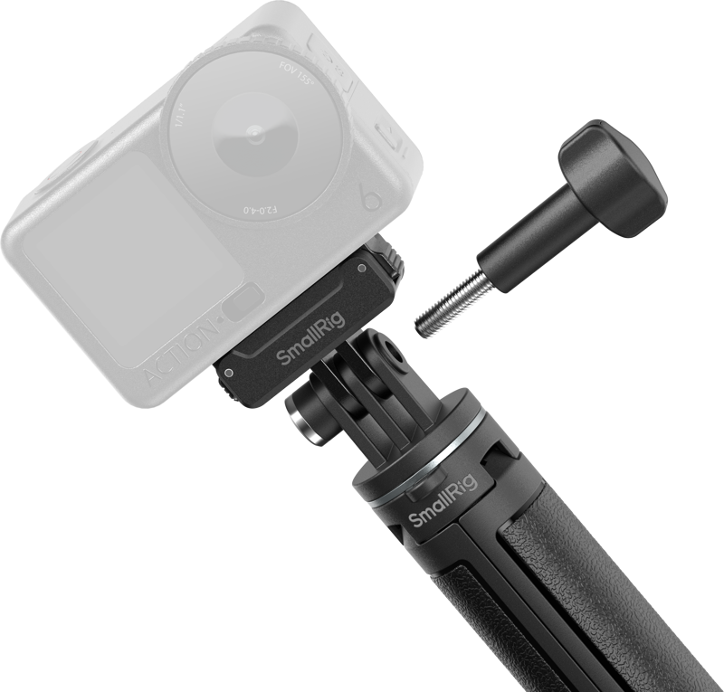 SmallRig 6149 Selfie Stick Support for DJI Osmo Action 6 / Nano