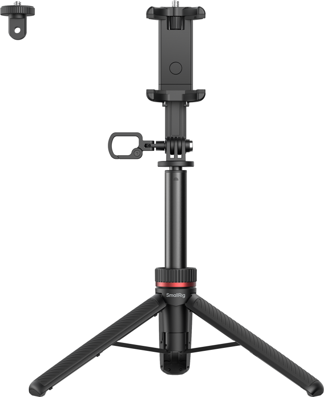 SmallRig 6479 Multifunctional Travel Tripod 3-in-1 VT-17