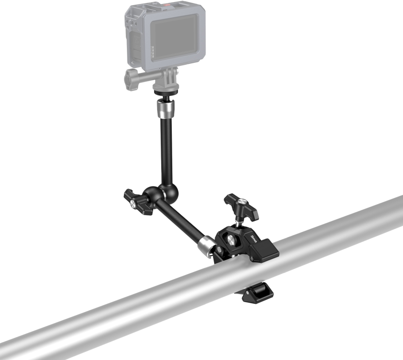 SmallRig 4454 Crab-Shaped Super Clamp Kit with Magic Arm