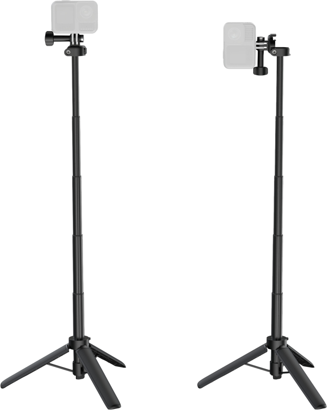 SmallRig 5725 Grip-Tripod for Action Cameras