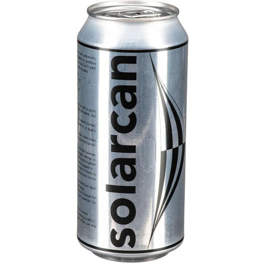 Solarcan Pinhole Camera