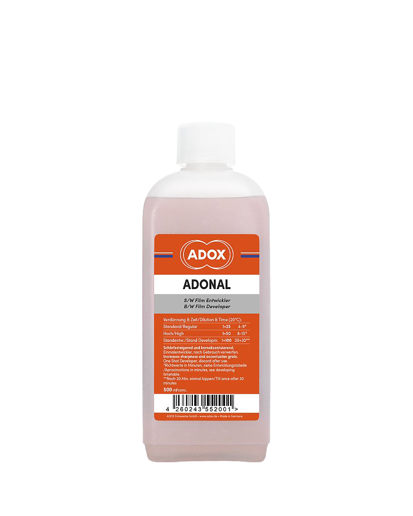 Adox Adonal (Rodinal) - 500ml