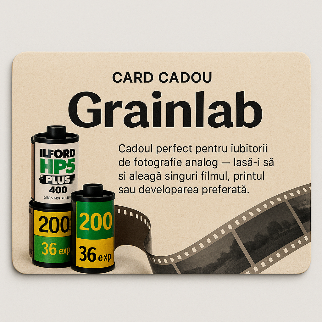Card Cadou GrainLab