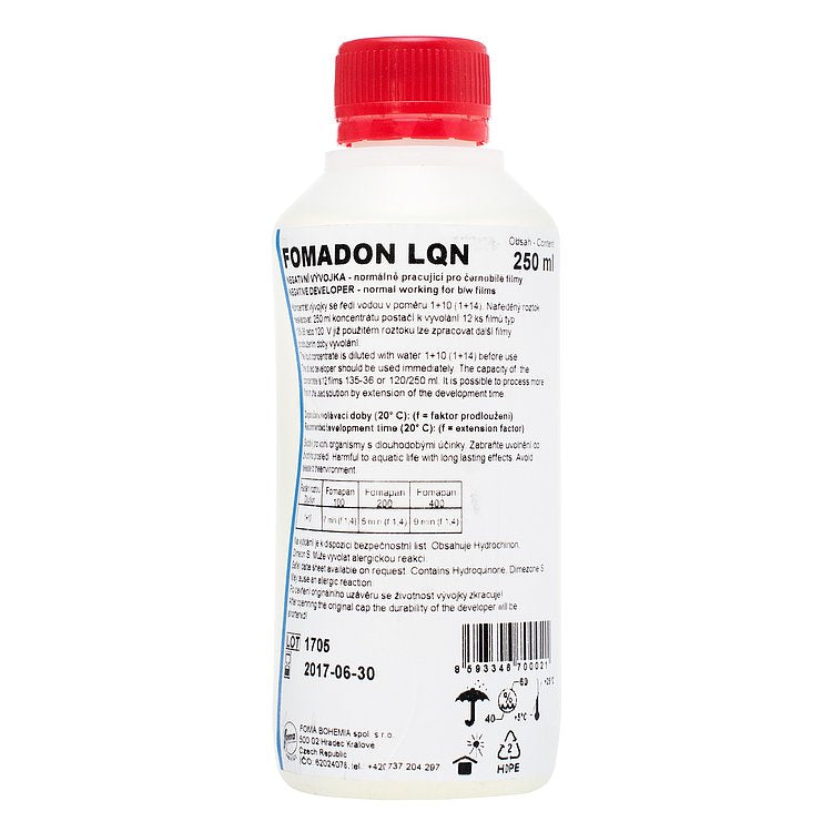 Fomadon LQN Negative Revelator - 250ml