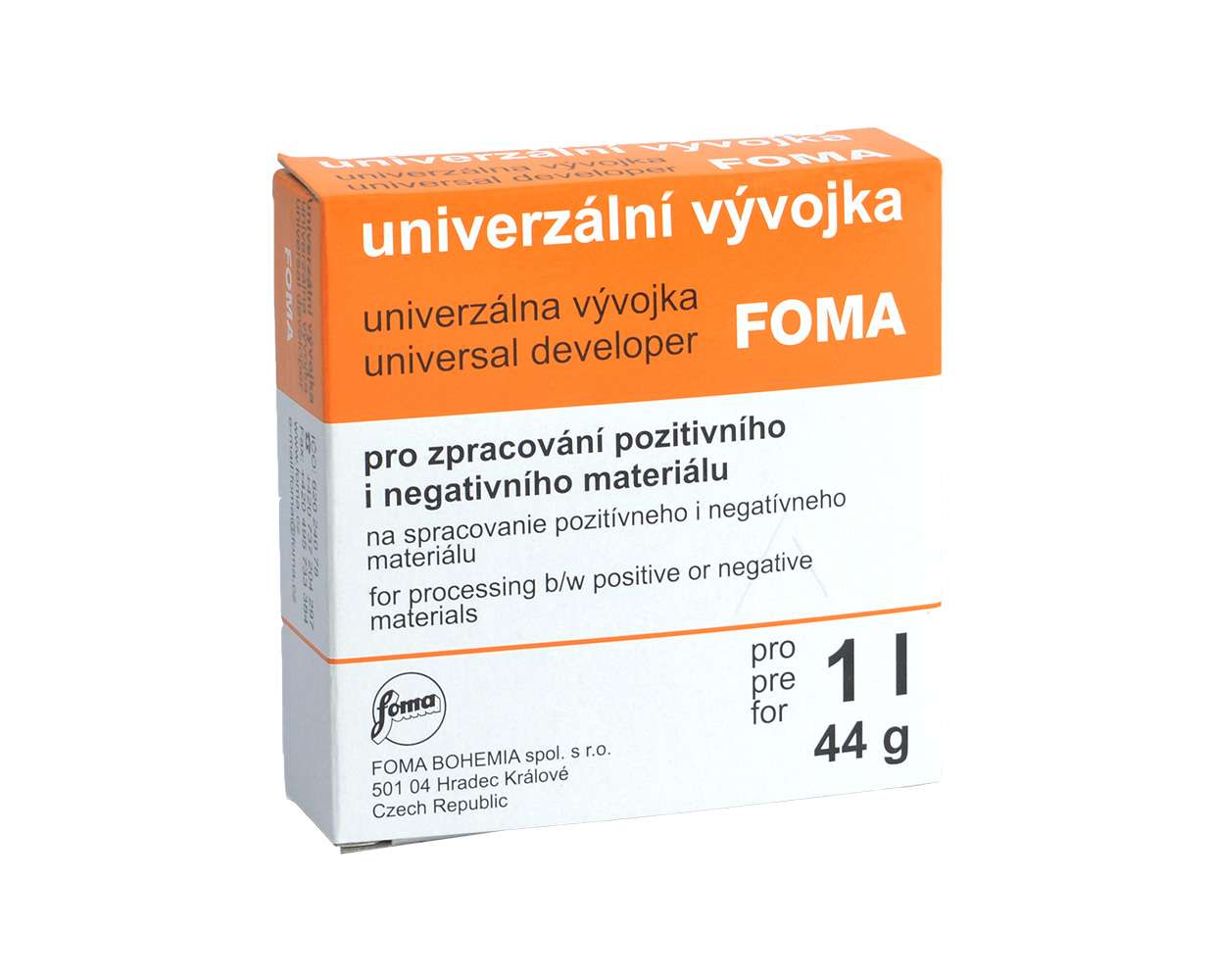 Foma Revelator Universal (pudră) - 220g (5L)