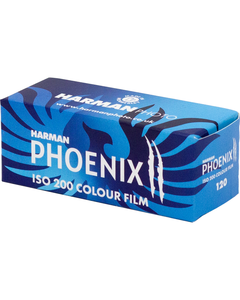 Harman Pheonix - iso 200 II
