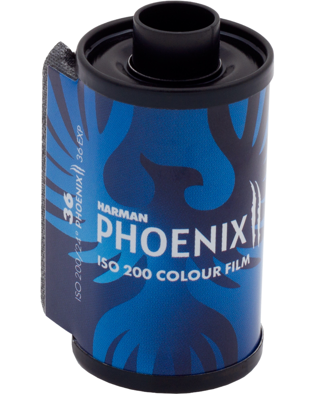 Harman Pheonix - iso 200 II