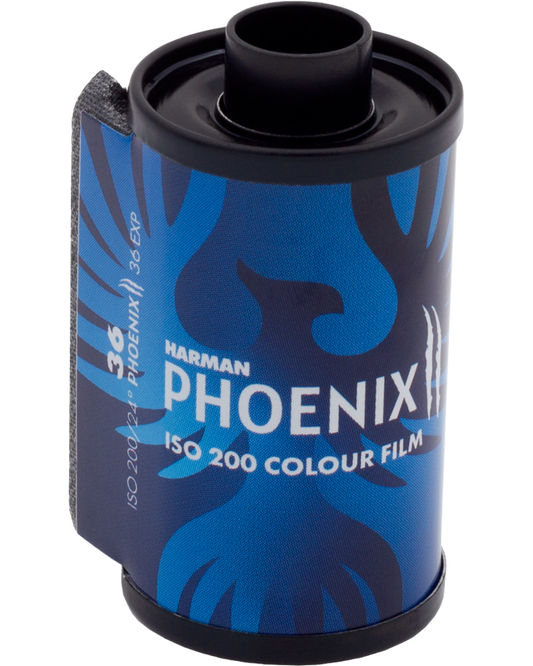 Harman Pheonix - iso 200 II