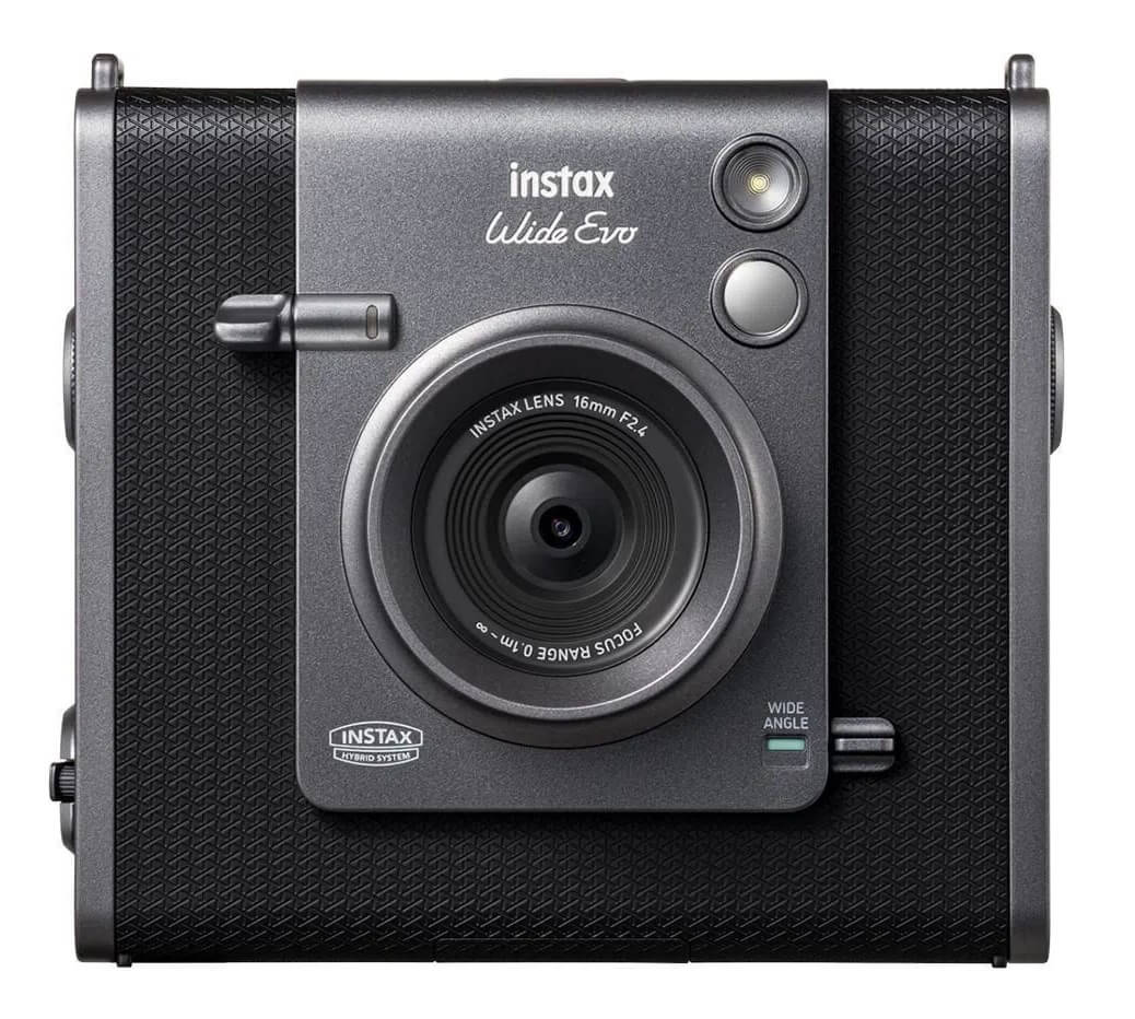 Instax Wide Evo