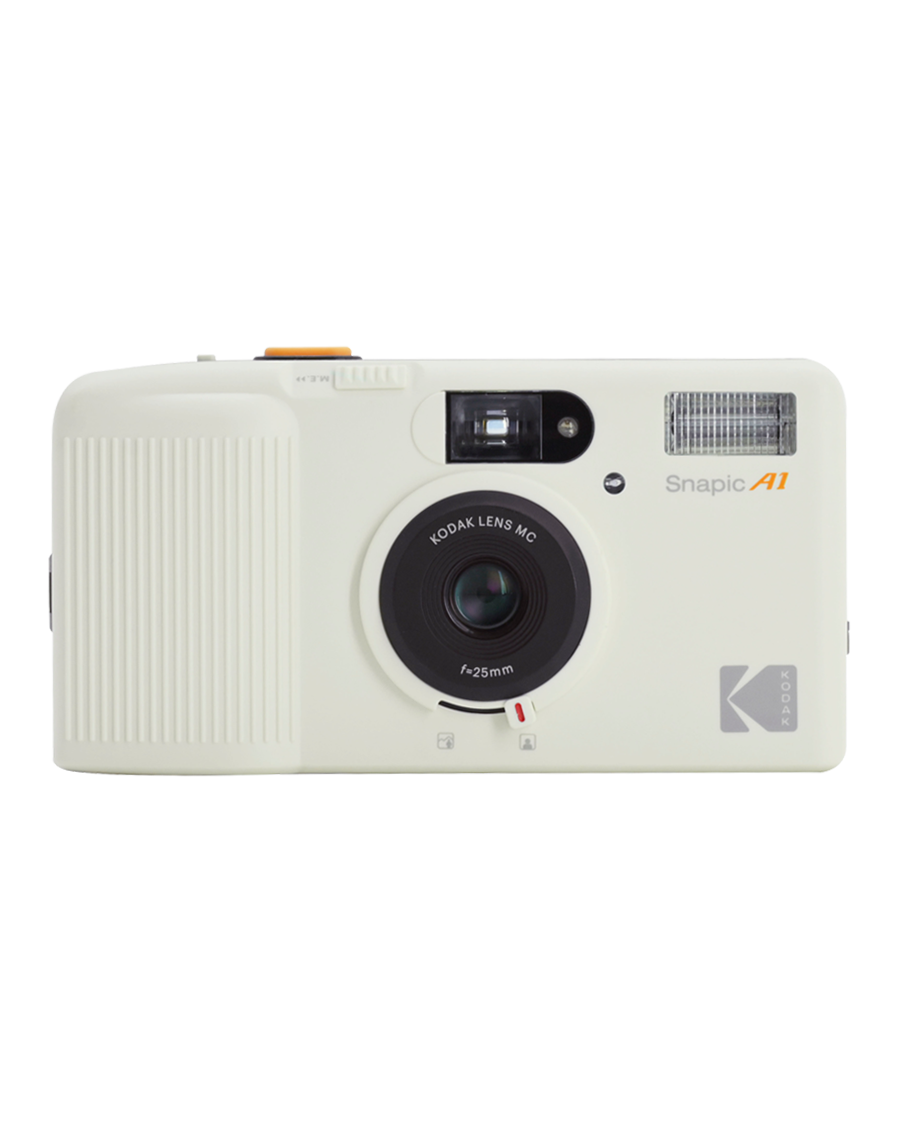 Camera foto Snapic A1 (Ivory White) – GrainLab