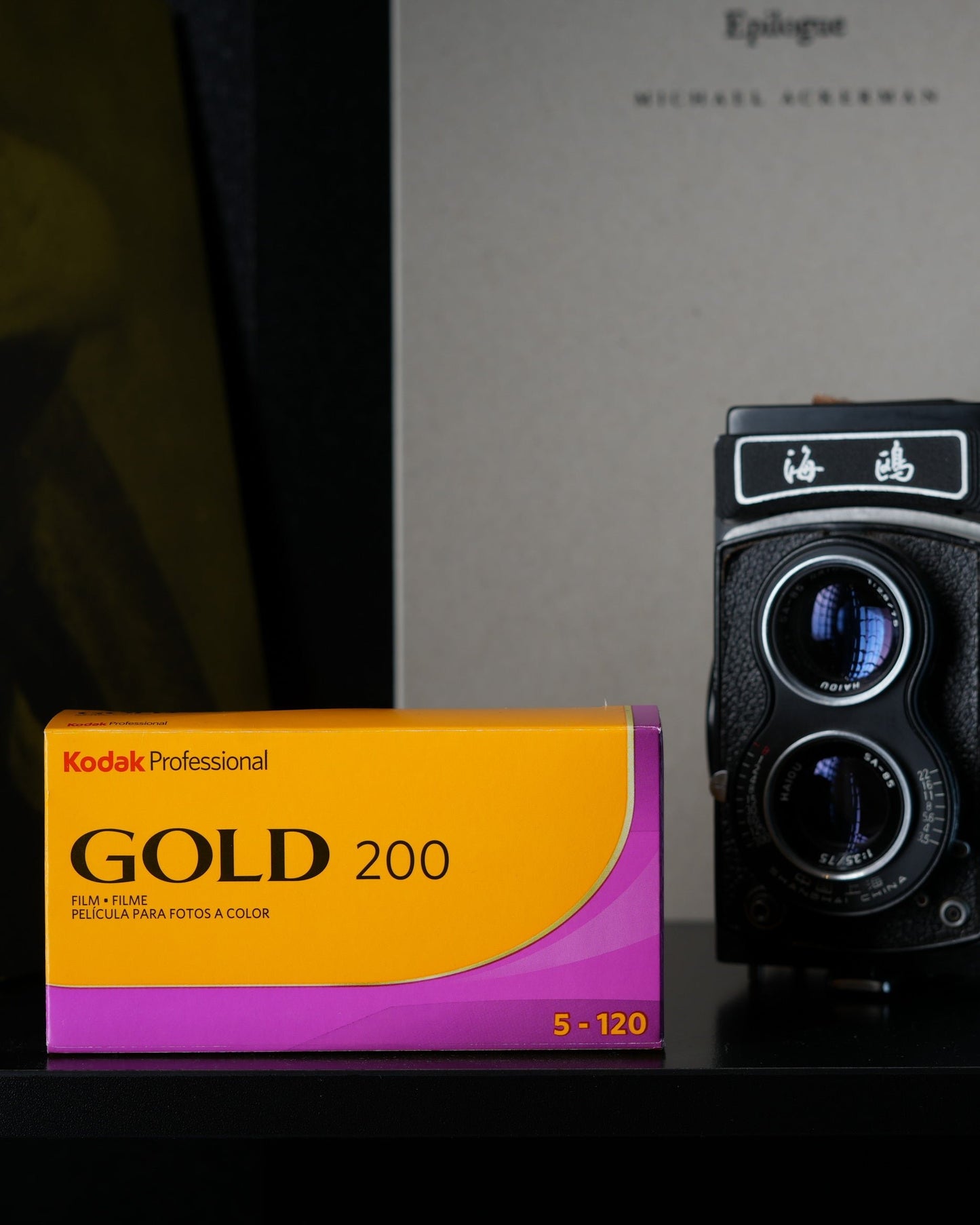 Kodak Gold - iso 200