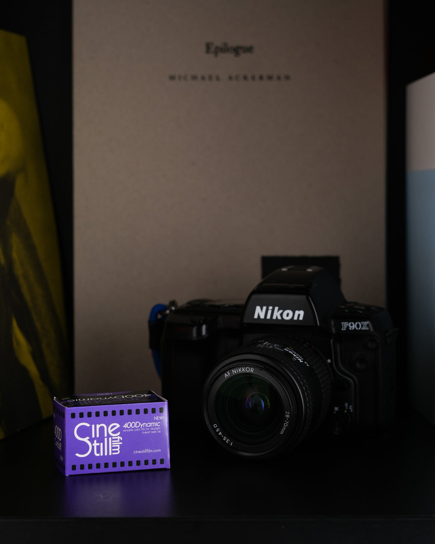 Cinestill - iso 50/400/800