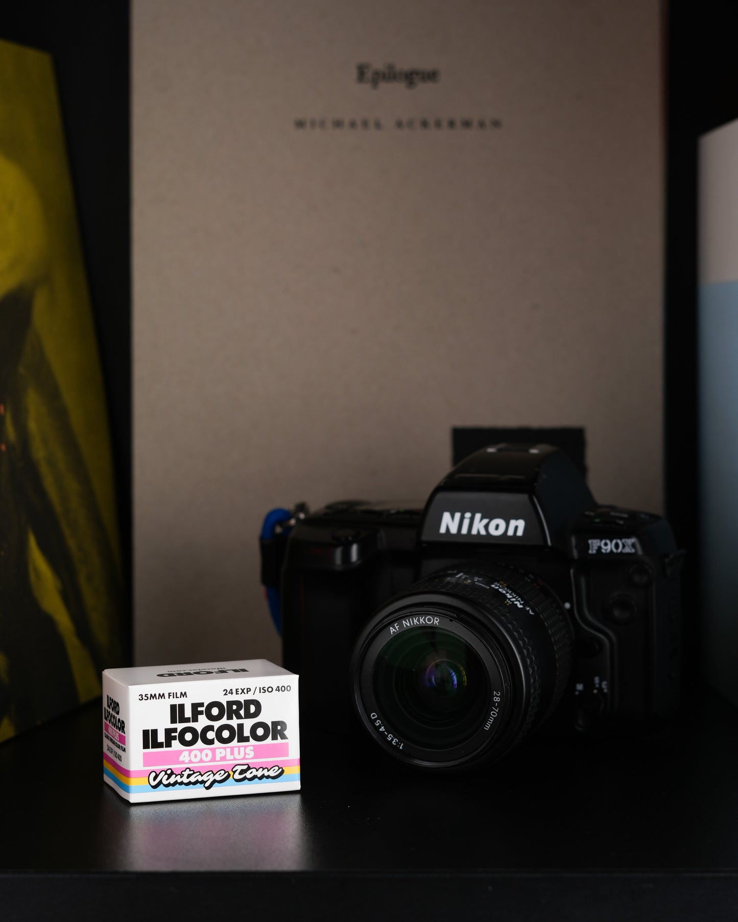 Ilford Ilfocolor Iso 400