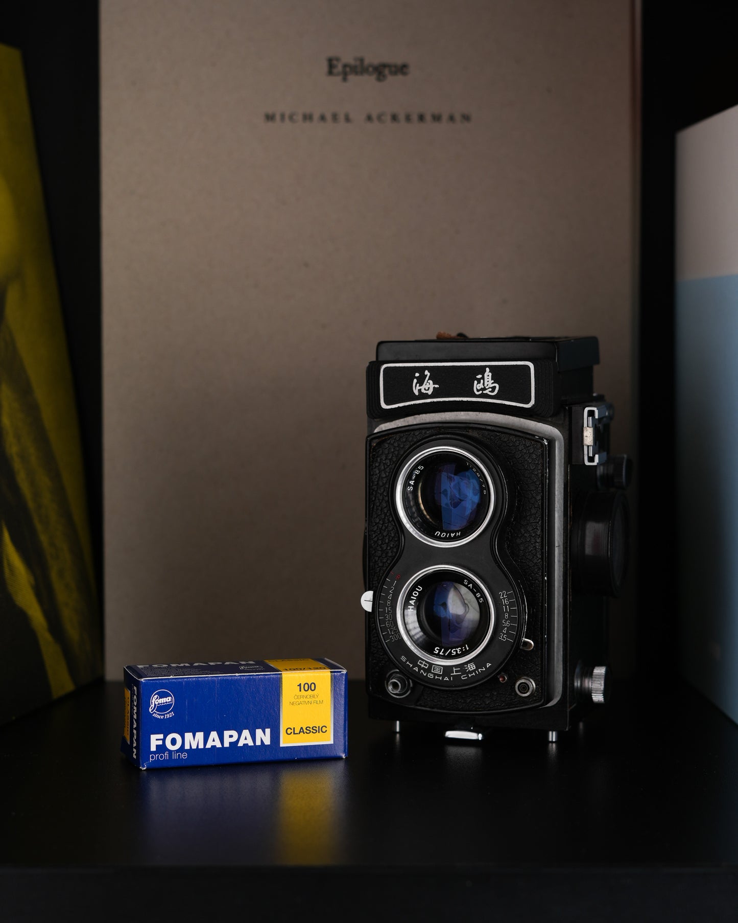 Fomapan - iso 100/200/400