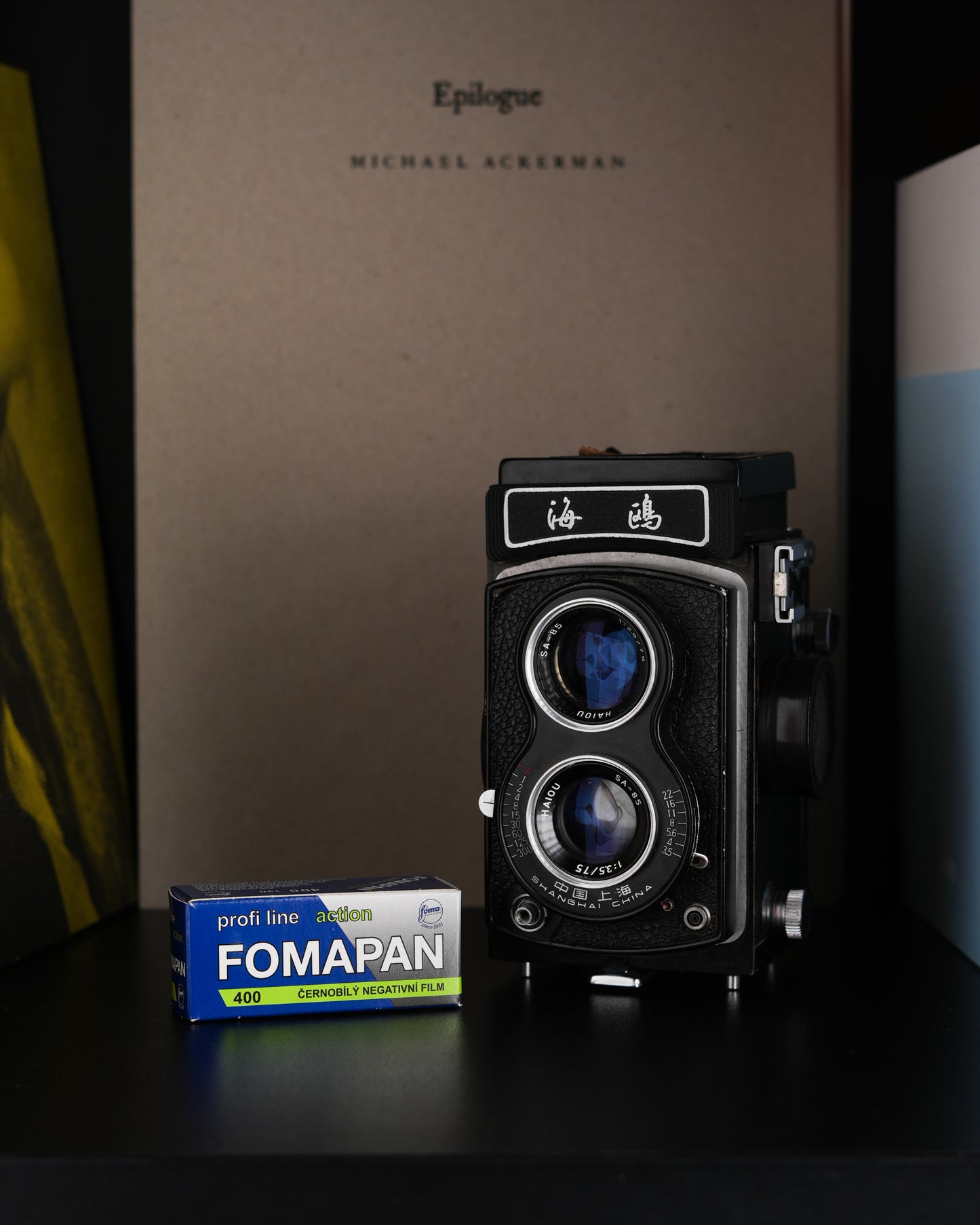 Fomapan - iso 100/200/400