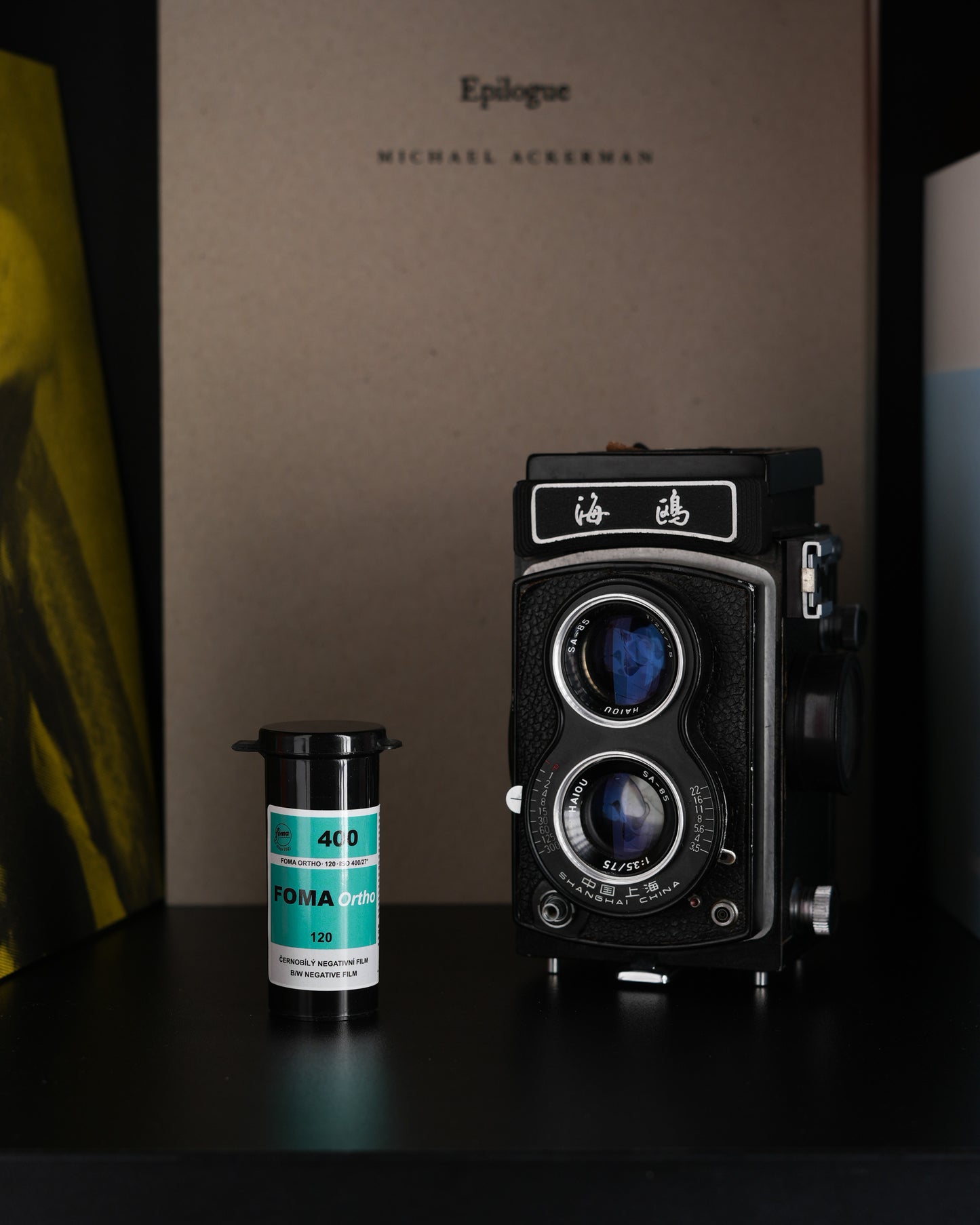 Fomapan Ortho - iso 400