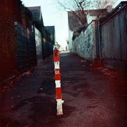 OptiColour - iso 200 (120 film lat)