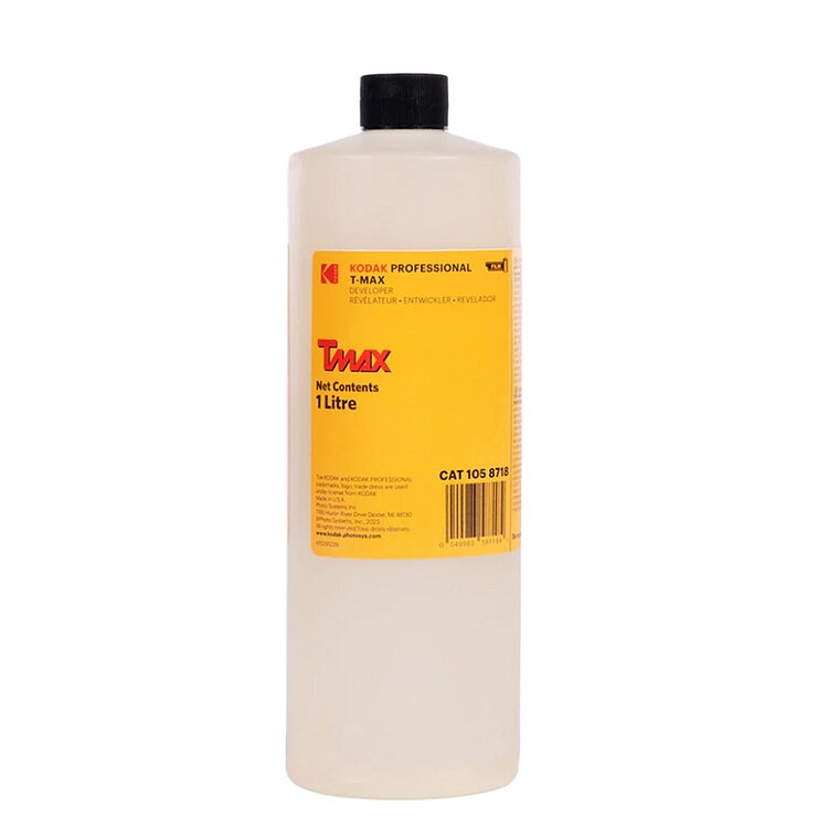Kodak T-MAX B&W Fixer - 1 L