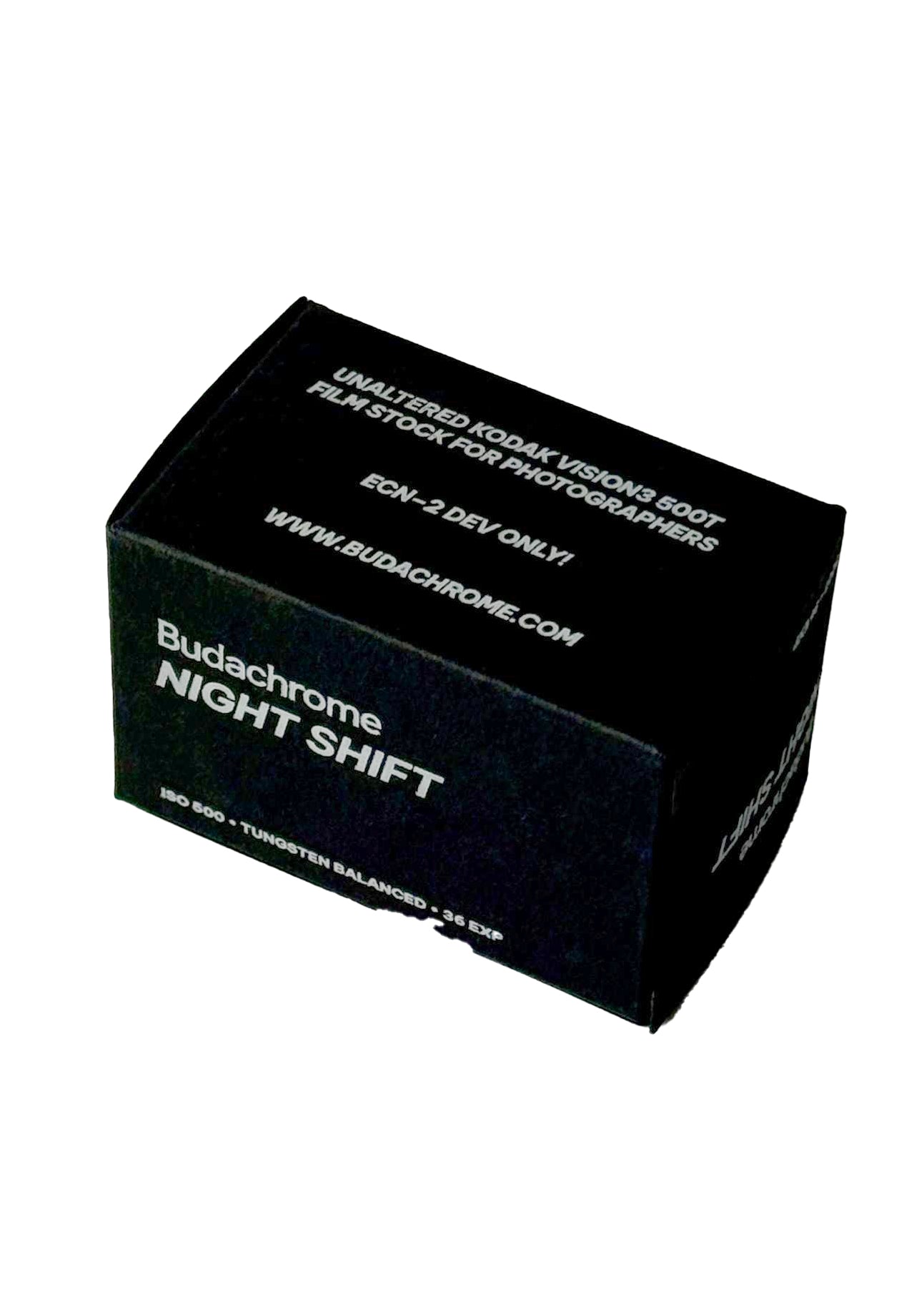 BudaChrome AHU Films
