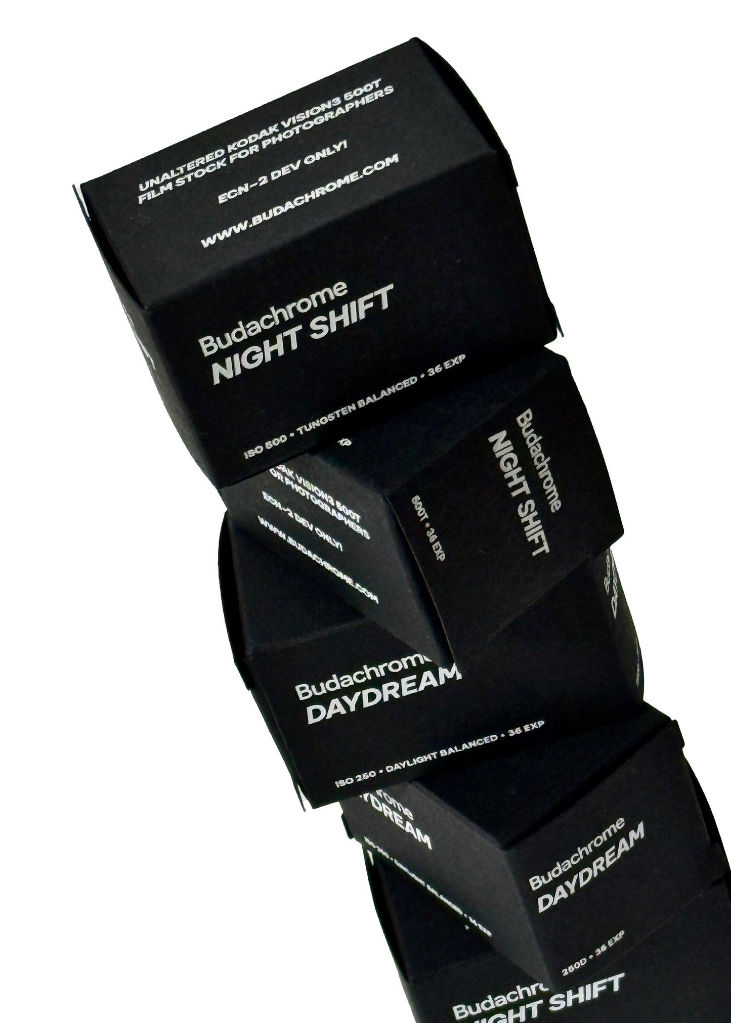 BudaChrome AHU Films