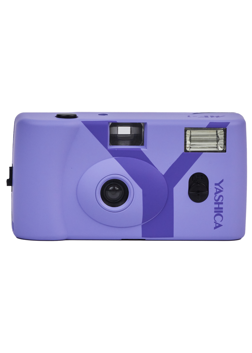 Camera foto cu film Yashica MF-1 Snapshot Art Camera