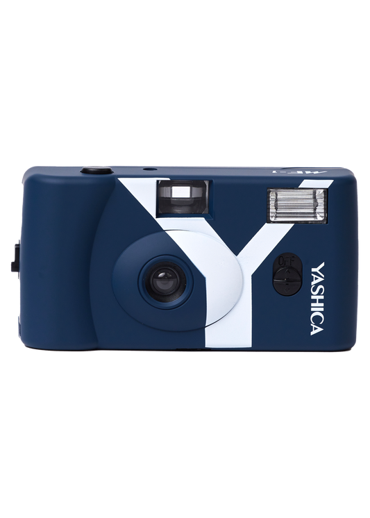 Camera foto cu film Yashica MF-1 Snapshot Art Camera