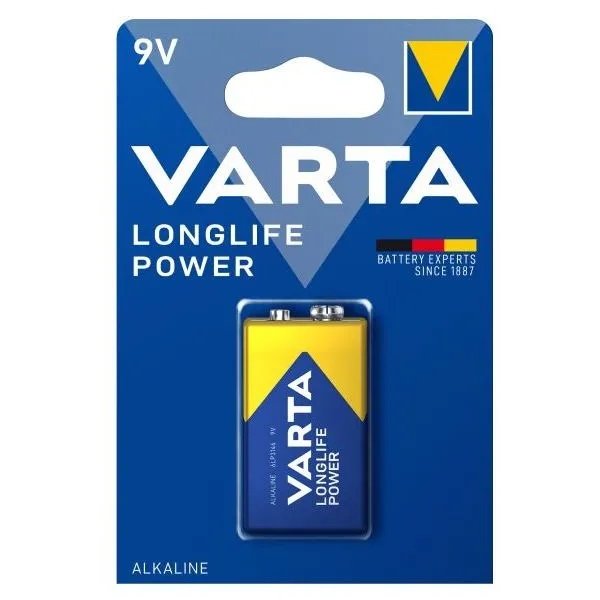 Varta 9V