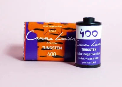 Camera Lucida - Daylight/Tungsten/Double X
