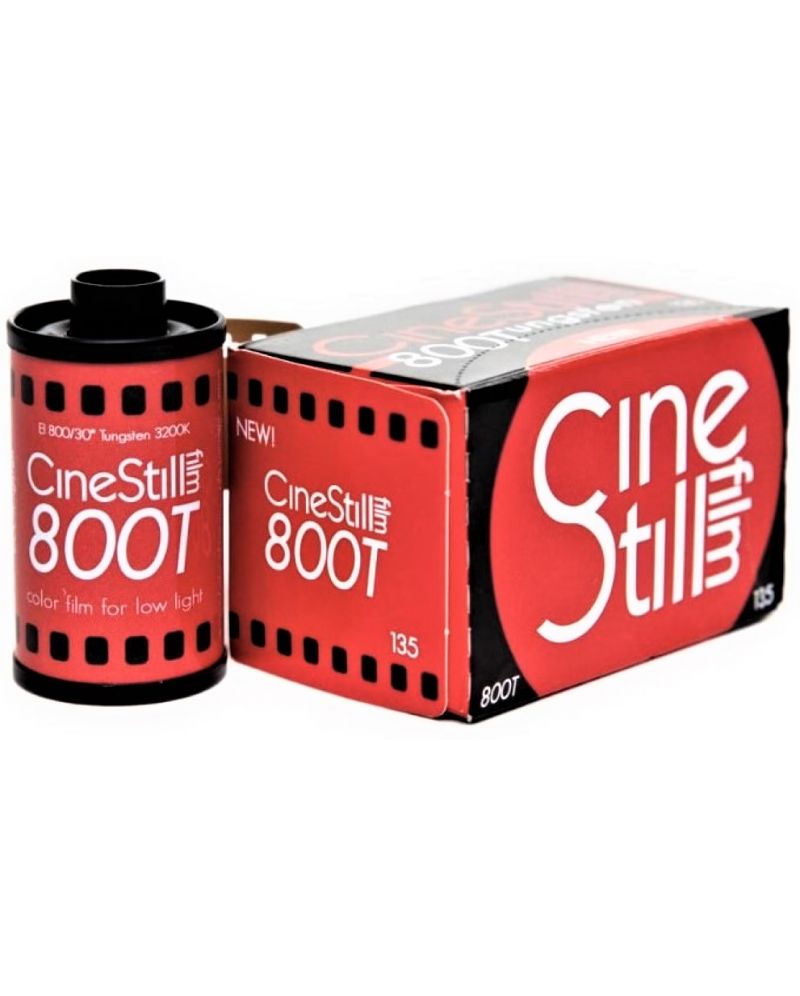 Cinestill - iso 50/400/800
