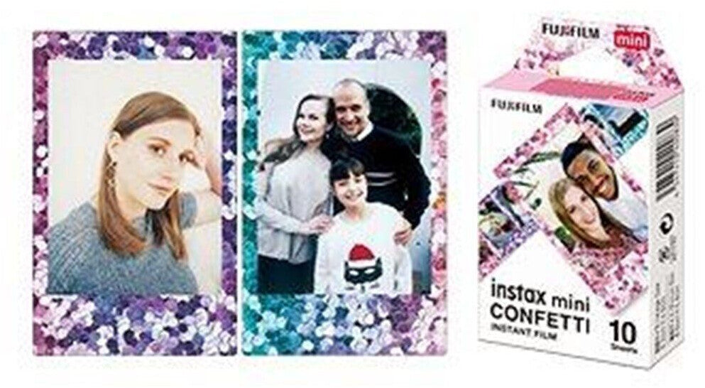 Hârtie foto INSTAX - set 10 bucăți