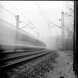 Ilford Delta - iso 100 (120 film lat)