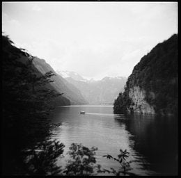 Ilford Delta - iso 100 (120 film lat)