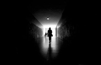 Ilford Delta - iso 3200 (35mm film ingust EXPIRAT)