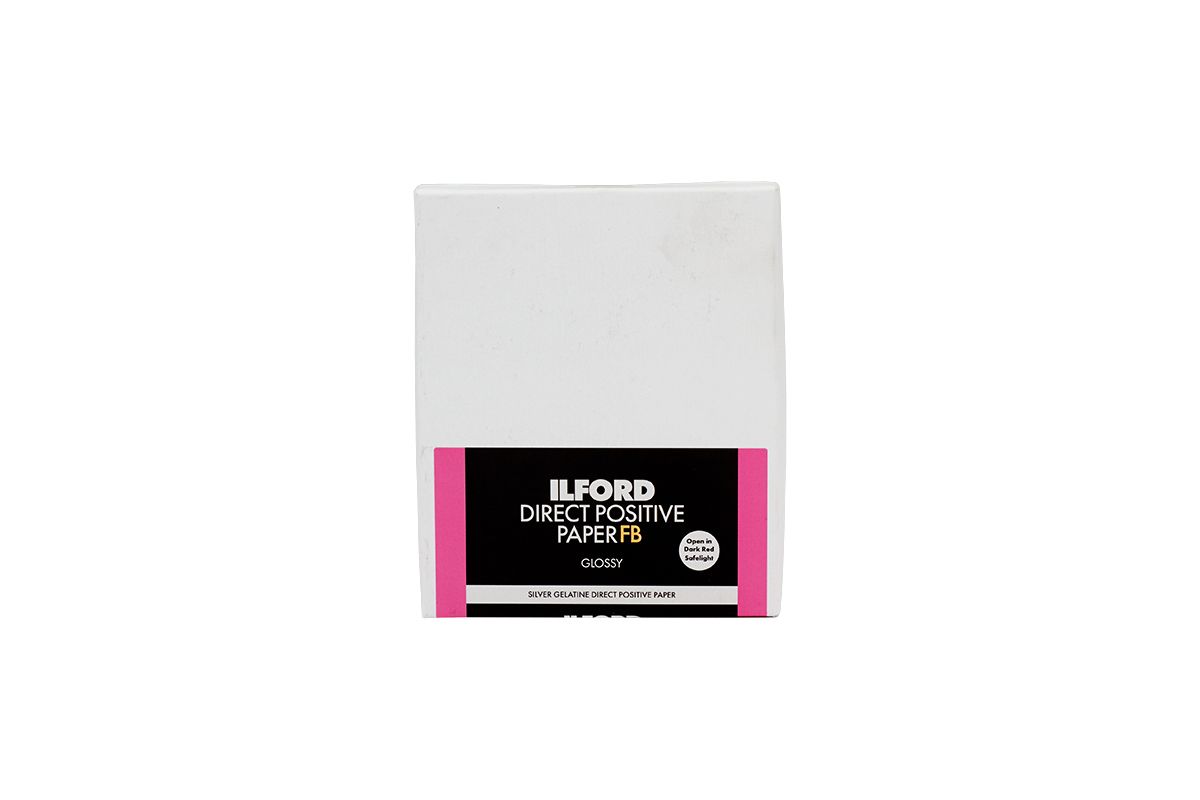 Ilford DIRECT POSITIVE